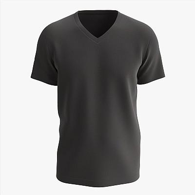 T-shirt for Men 03 Black