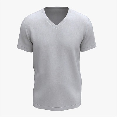 T-shirt for Men 03 White