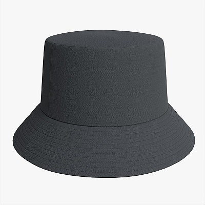 Bucket Hat Casual 02