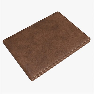 Leather Wallet for Men 02