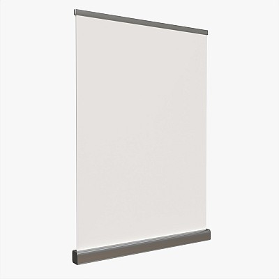 Roll-Up Banner Large