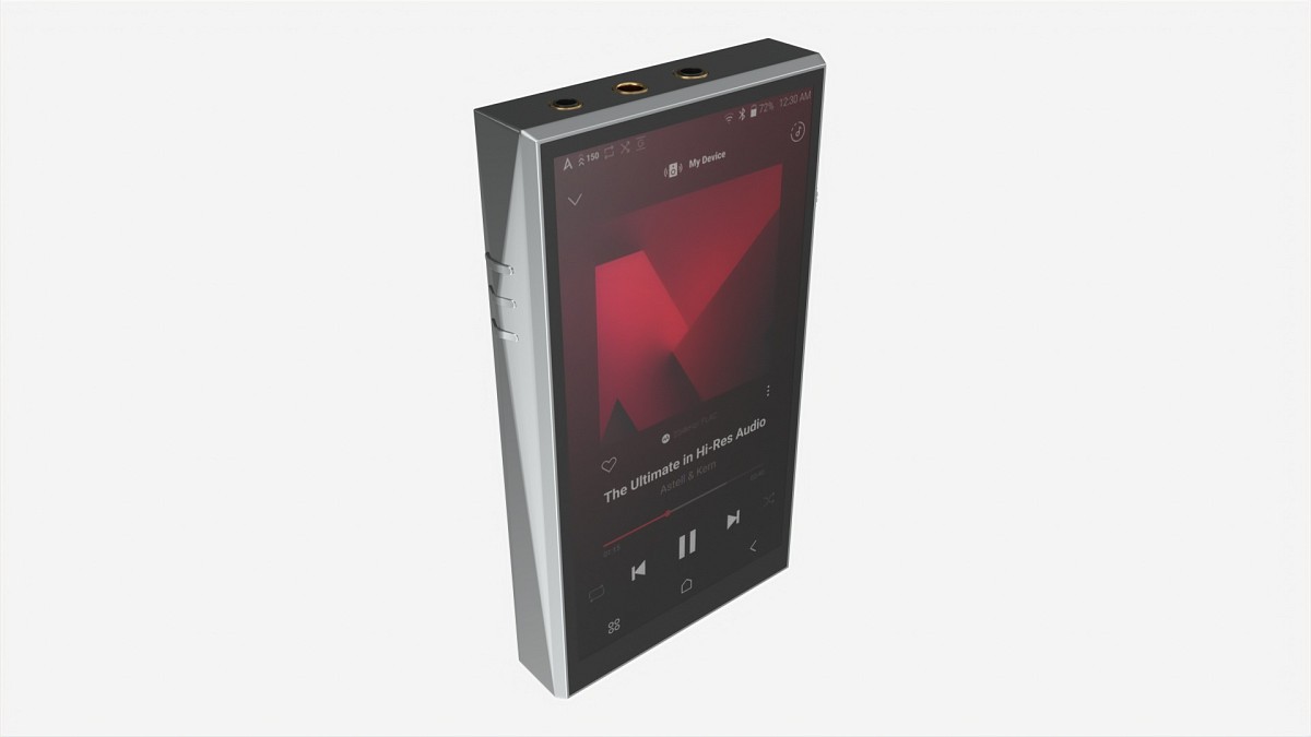Portable Player Astell Kern SP3000