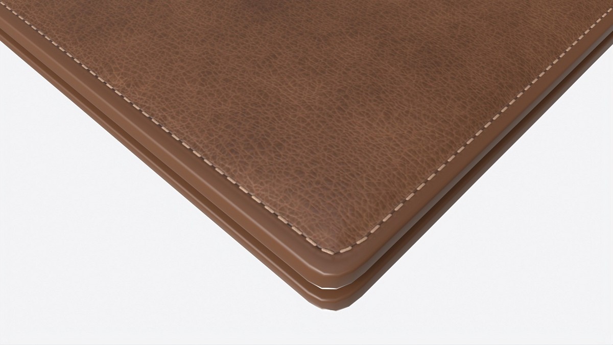 Leather Wallet for Men 02