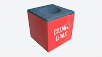 Billiard Cue Chalk