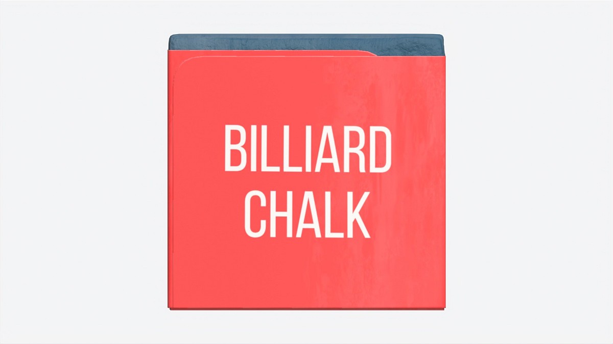 Billiard Cue Chalk