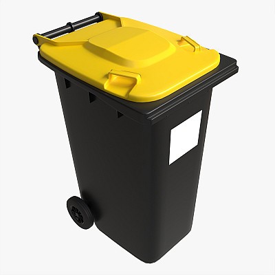 Waste Container 240 L