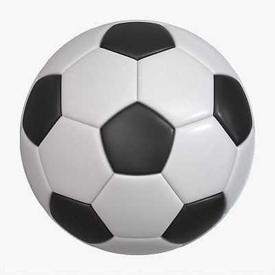Soccer Ball 01 Standard
