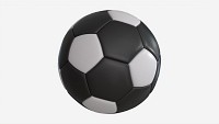 Soccer Ball 02 Inverted