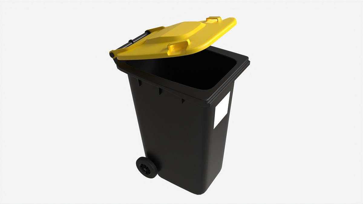 Mobile Waste Container 240 L