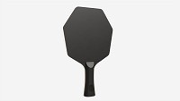 Modern Shape Table Tennis Racket