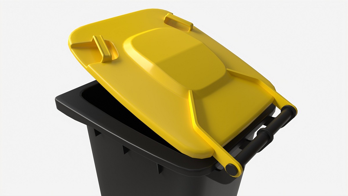 Mobile Waste Container 240 L