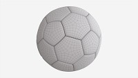 Soccer Ball 03 Dirty