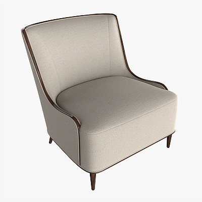 Lounge Chair Baker Marino