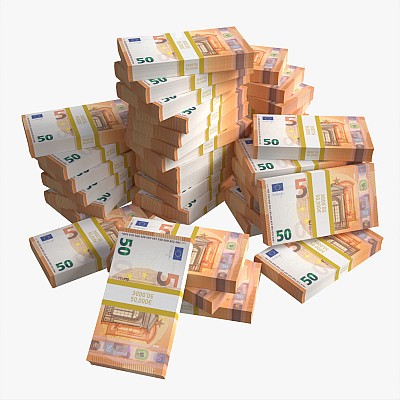 Euro bundles large set