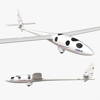 Perlan II Glider