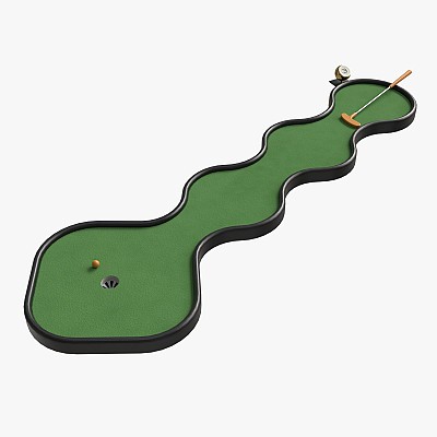 Miniature Golf Course 03