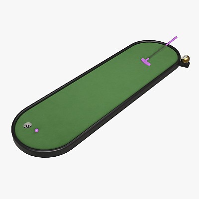 Miniature Golf Course 04