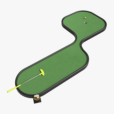 Miniature Golf Course 07