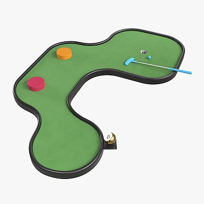 Miniature Golf Course 10