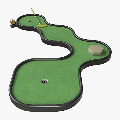 Miniature Golf Course 11