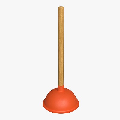 Plunger with Handle