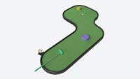 Miniature Golf Course 06