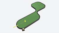 Miniature Golf Course 07