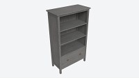 Pottery Barn Kendall Bookcase Tall