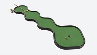 Miniature Golf Course 03