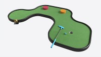 Miniature Golf Course 10