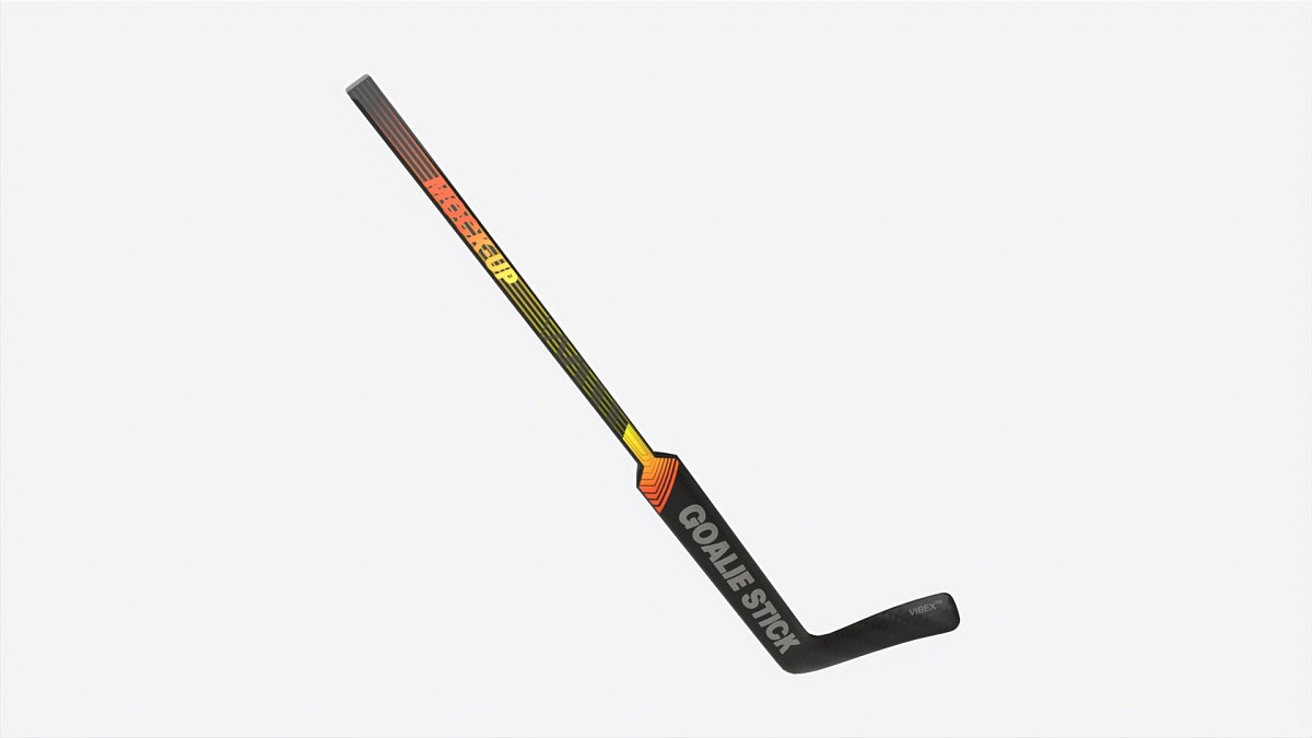 Ice Hockey Goalie Stick