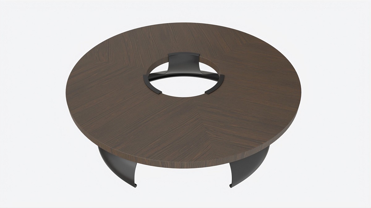 Cocktail Table Baker Discus