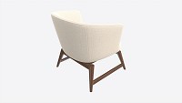Lounge Chair Baker Coupe