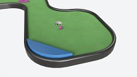 Miniature Golf Course 09