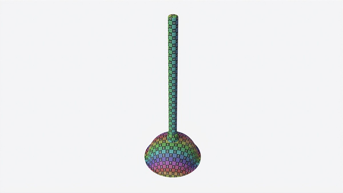 Plunger with Wooden Handle