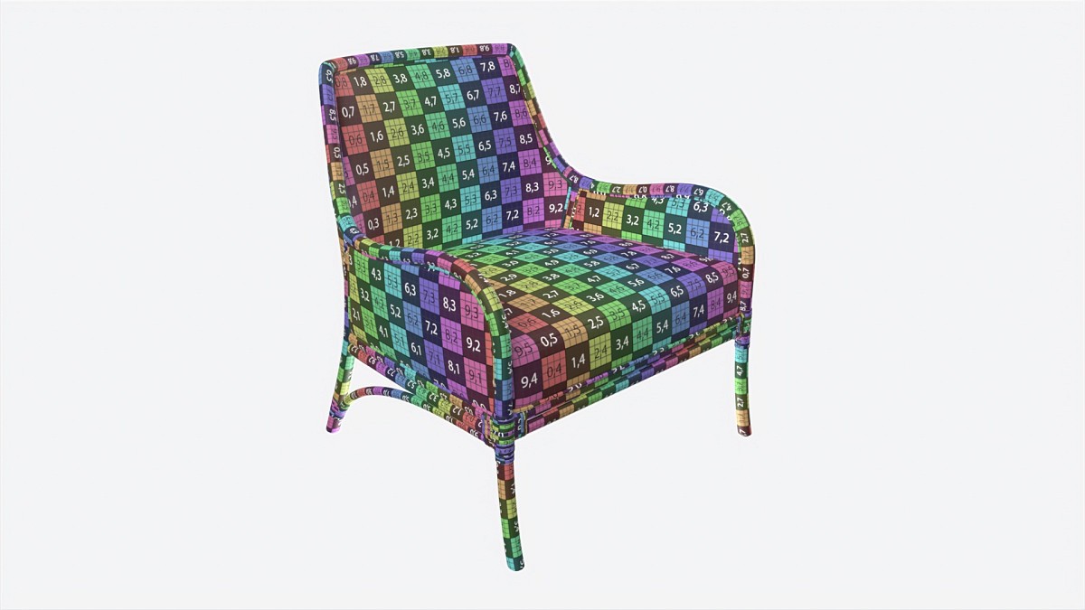 Lounge Chair Baker Lantana