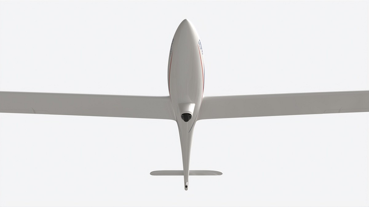 Perlan II Glider