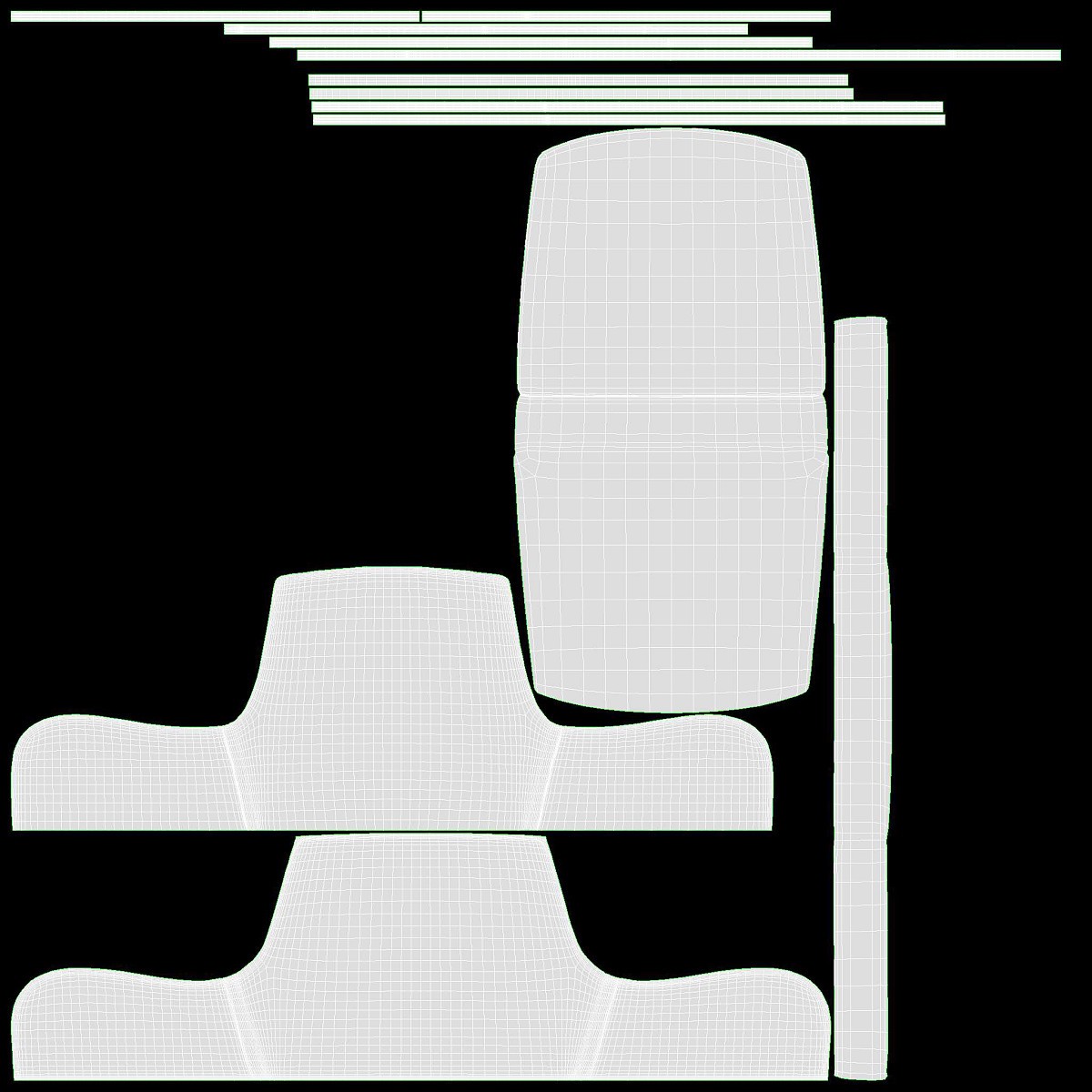 Lounge Chair Baker Lantana