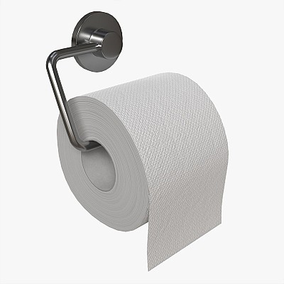 Toilet Paper Wall Mount 1