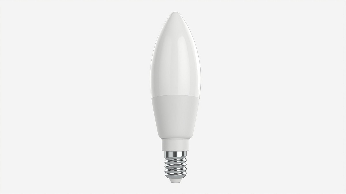 Led Bulb Smart Type A60