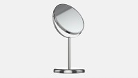 Double-sided Rotating Make-up Mirror
