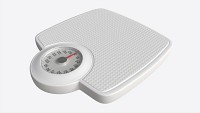 Mechanical Bathroom Weighing Scale