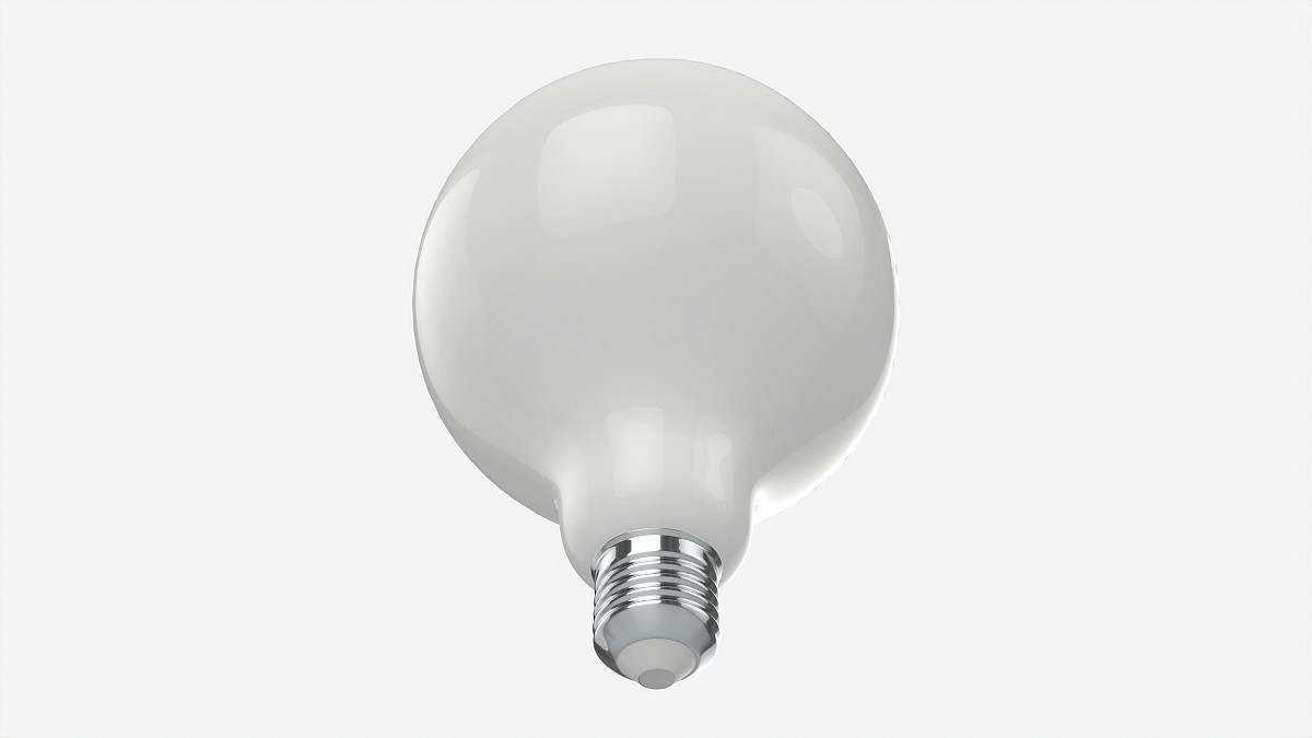 Led Bulb Type G120