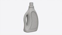 Plastic Bottle with Handle Mockup 01
