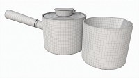 Japanese Kyusu Ceramic Teapot 02