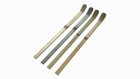Japanese Bamboo Matcha Powder Spoon