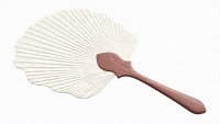 Japanese Uchiwa Hand Fan 03