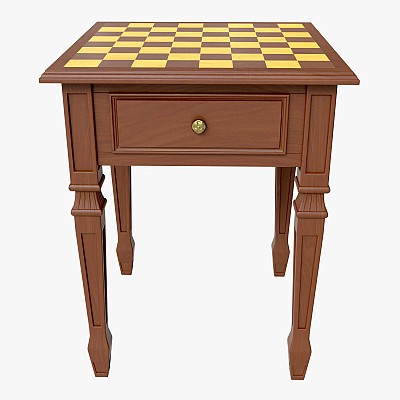 Chess Gaming Table