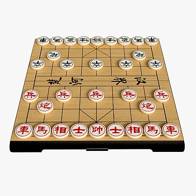 Chess Xiangqi Game