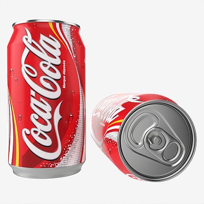 Can 330ml Coca Cola